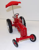 #14689 1/16 Farmall Super C Wide Front Tractor with Umbrella, Prestige Collection