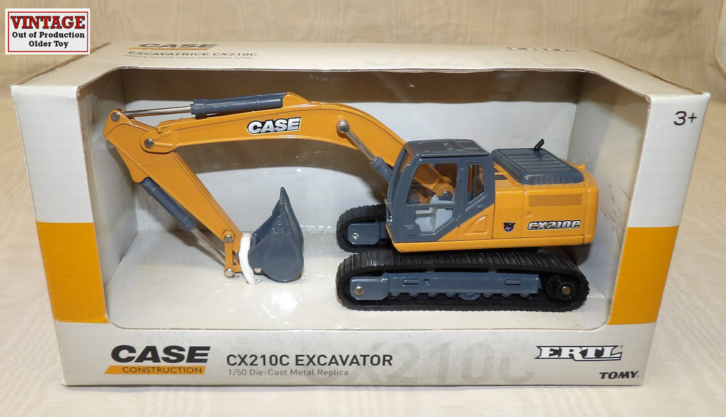#14873 1/50 Case CX210C Excavator
