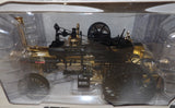 #14900AC 1/16 Case 65 HP Steam Engine, 175th Anniversary Edition - Gold Chrome Version