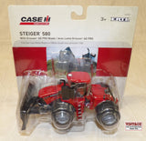 #14907 1/64 Case-IH Steiger 580 4WD Tractor with Grouse AGC PRO Blade
