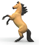 #14921S Mustang Stallion, Rearing