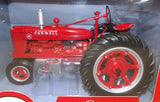 #14925A 1/16 Farmall H Narrow Front Precision Tractor, 75th Anniversary Edition