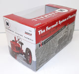 #14925A 1/16 Farmall H Narrow Front Precision Tractor, 75th Anniversary Edition