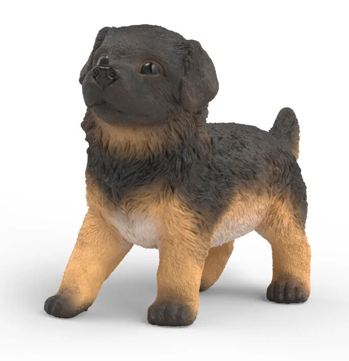 #14925S German Shepherd Puppy