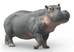 #14938S Hippopotamus