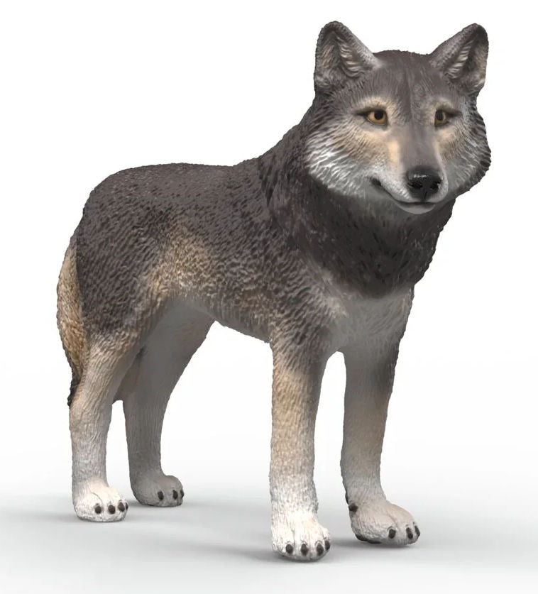 #14991S American Wolf