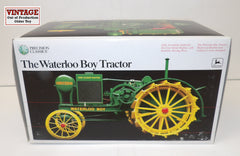 #15013 1/16 John Deere Waterloo Boy Tractor, Precision Classics #15