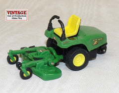 #15018 1/32 John Deere F620 Z-Track Mower - No Package, AS IS