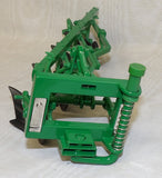 #15076-2 1/16 John Deere 4-Bottom Plow with "Fast" Hitch - No Box, AS IS