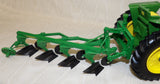 #15076-2 1/16 John Deere 4-Bottom Plow with "Fast" Hitch - No Box, AS IS
