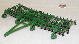 #15081 1/64 John Deere 2200 Field Cultivator - No Package, AS IS