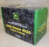 #15111A 1/16 John Deere 4010 Tractor with 1300 Hiniker Cab, Collectors Edition