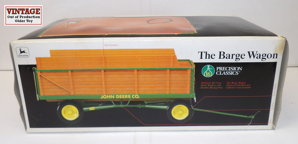#15133 1/16 John Deere No. 963 Barge Wagon, Precision Classics #16