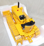 #15190 1/16 John Deere 1010 Industrial Crawler with Blade, 2001 Collector Edition
