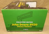 #15192A 1/16 John Deere 8520 Tractor with Front Duals & Rear Triples, Collector Edition