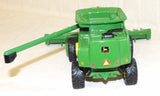 #15194A 1/64 John Deere 9750 Combine, 2001 Farm Show Edition - Missing Grain Head, AS IS