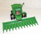 #15194A 1/64 John Deere 9750 Combine, 2001 Farm Show Edition - Missing Grain Head, AS IS