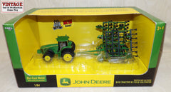 #15313 1/64 John Deere 8430 Tractor with Duals & 2200 Field Cultivator