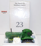 #15366 1/16 John Deere Model 70 Standard Wide Front Tractor, Precision Classics #23