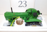 #15366 1/16 John Deere Model 70 Standard Wide Front Tractor, Precision Classics #23