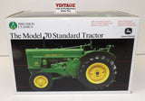 #15366 1/16 John Deere Model 70 Standard Wide Front Tractor, Precision Classics #23