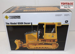 #15410 1/16 John Deere Model 650H Dozer Precision Construction #1, Pre-Owned