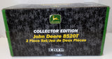 #15442A 1/16 John Deere 8520T 2-pc Collector Edition Set with Chrome 1/64 8520T Tractor