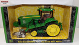 #15442A 1/16 John Deere 8520T 2-pc Collector Edition Set with Chrome 1/64 8520T Tractor