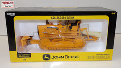 #15472A 1/16 John Deere 2010 Industrial Crawler with Blade & Ripper Collector Edition