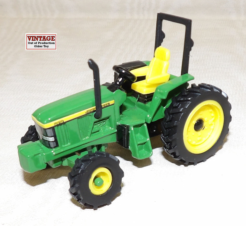 #15497 1/64 John Deere 6410 MFWD Tractor with ROPS - No Package, AS IS