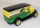 #15449 1/25 John Deere 1927 Graham Panel Van Delivery Coin Bank