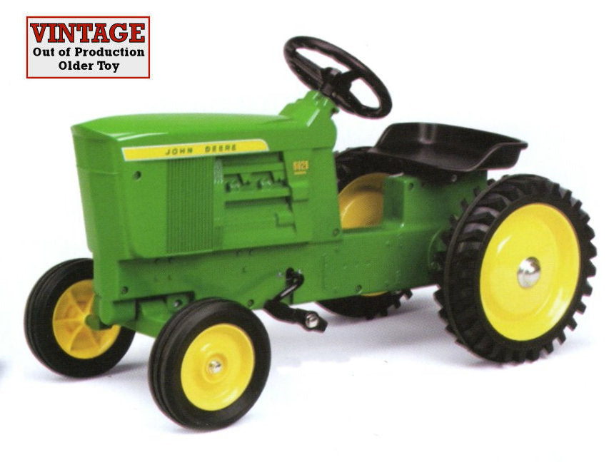 #15502 John Deere 5020 Wide Front Pedal Tractor