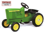 #15502 John Deere 5020 Wide Front Pedal Tractor