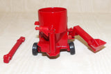 #1551 1/64 International Mixer Mill - Broken Auger, No Package, AS IS