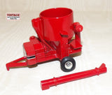 #1551 1/64 International Mixer Mill - Broken Auger, No Package, AS IS