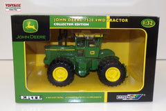 #15578A 1/32 John Deere 7520 4WD Tractor with Duals, Collector Edition