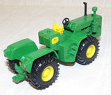 #15616 1/64 John Deere 8020 Diesel 4WD Tractor with Singles - No Package, AS IS