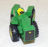 #15616 1/64 John Deere 8020 Diesel 4WD Tractor with Singles - No Package, AS IS