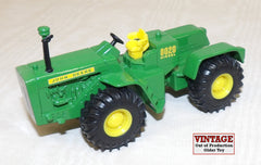 #15616 1/64 John Deere 8020 Diesel 4WD Tractor with Singles - No Package, AS IS