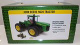 #15676A 1/64 John Deere 9620 4WD Tractor with Duals & 1/64 Gold 9620 4WD Tractor Collector Edition