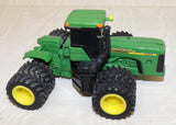 #157091 1/64 John Deere 9520 4WD Tractor with Duals - Paint Mark, No Package, AS IS