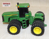 #157091 1/64 John Deere 9520 4WD Tractor with Duals - Paint Mark, No Package, AS IS