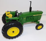 #15729 1/16 John Deere 4020 Diesel Wide Front Tractor