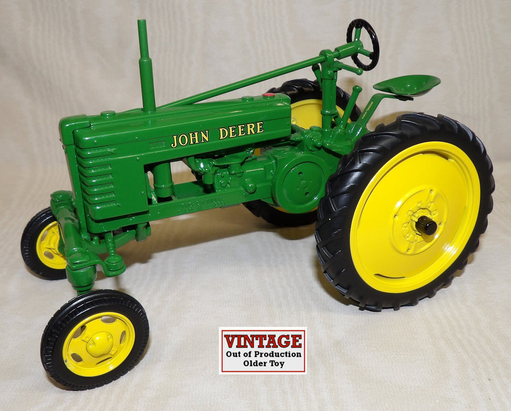 #16006A 1/16 John Deere "HWH" Tractor, 1999 Two-Cylinder Club Expo IX Collector Edition