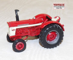 #16022A 1/64 International 660 Tractor, 1999 National Farm Toy Show Edition - No Package, AS IS