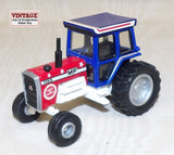 #16051A 1/64 Massey Ferguson Spirit of America 1155 Tractor, 2000 National Farm Toy Show - No Package