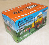 #16168A 1/32 Case 2470 Traction King 4WD Tractor with Duals - 2007 National Farm Toy Show Edition
