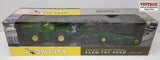 #16180A 1/32 John Deere 8010 4WD Tractor with Plow, 2009 Plow City Toy Show Edition
