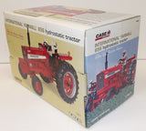 #16202A 1/16 International Farmall 656 Hydrostatic Tractor, 2011 The Toy Tractor Times Collector Edition