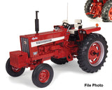 #16202A 1/16 International Farmall 656 Hydrostatic Tractor, 2011 The Toy Tractor Times Collector Edition